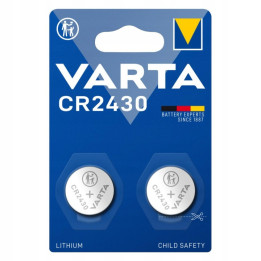 BATERIA VARTA HOCO CR2430