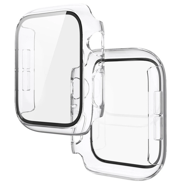 ETUI TECH 360 APPLE WATCH 4 5 6 SE 40MM CLEAR