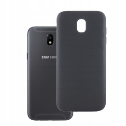JELLY CASE FLASH  SAM GALAXY J5 2016 BLACK