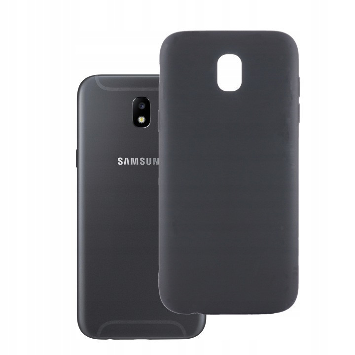 JELLY CASE FLASH  SAM GALAXY J5 2016 BLACK