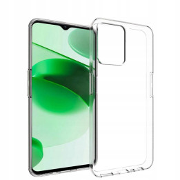 CASE BOX REALME C35 CLEAR
