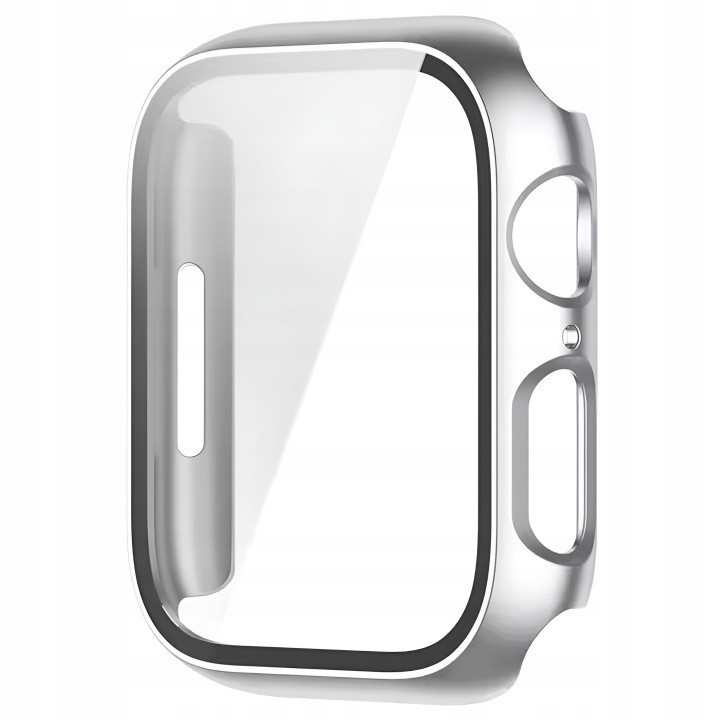 CASE DUCIS BAMO APPLE WATCH 7/8/9 45MM BLACK GRAY