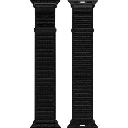 PASEK DUCIS YA APPLE WATCH 38/40/41MM BLACK