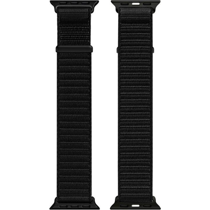 PASEK DUCIS YA APPLE WATCH 38/40/41MM BLACK