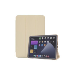 ETUI BOOK APPLE IPAD MINI 6 KREMOWY