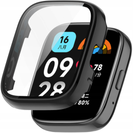 CASE XIAOMI REDMI WATCH 3 ACTIVE BLACK