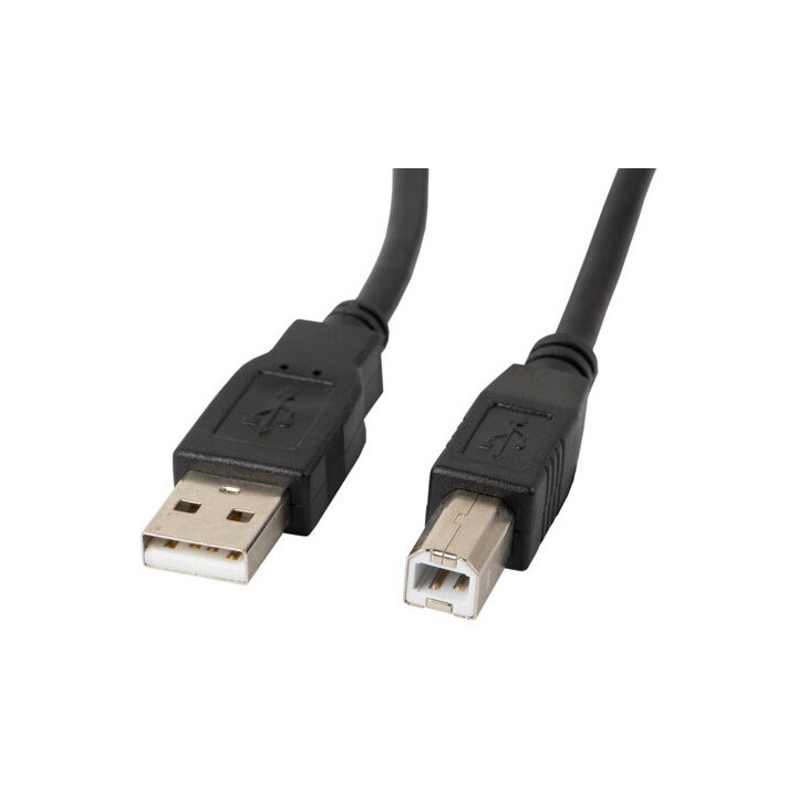 KABEL LANBERG USB-A TO USB TYP-B 3M