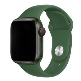 PASEK TECH SILICON APPLE WATCH 42 44 45 49 GREEN