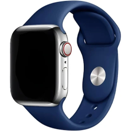 PASEK TECH SILICON APPLE WATCH 42 44 45 49 BLUE