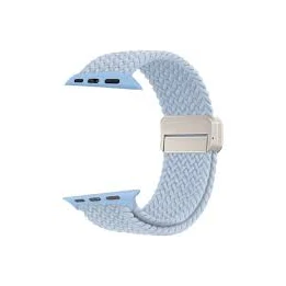 PASEK TECH NYLONMAG APPLE WATCH 38 40 41MM BLUE