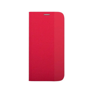 FLIP BOOK SAM GALAXY S23 RED
