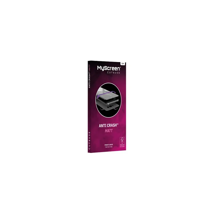 FOLIA MYSCREEN ANTICRASH WATCH MATT