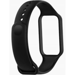 PASEK UNIV XIAOMI MI BAND 8 ACTIVE BLACK