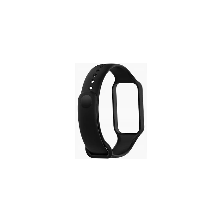 PASEK UNIV XIAOMI MI BAND 8 ACTIVE BLACK
