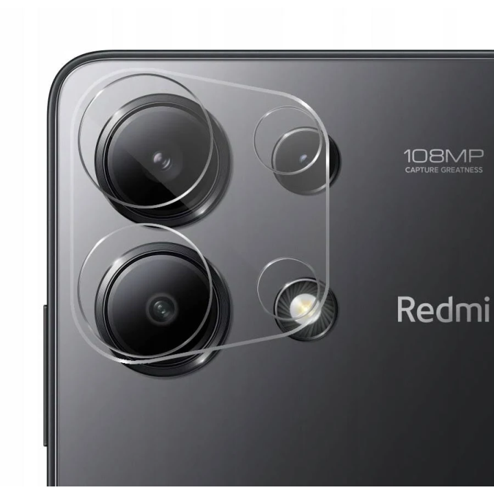 SZKŁO APARATU XIAOMI REDMI NOTE 13 4G