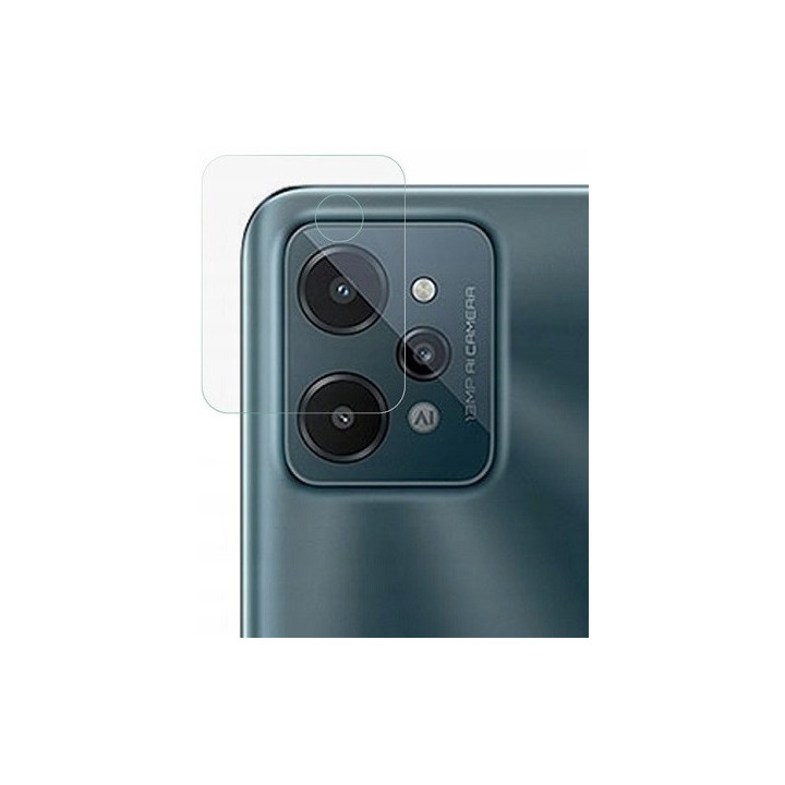 SZKŁO NA APARAT REALME C31