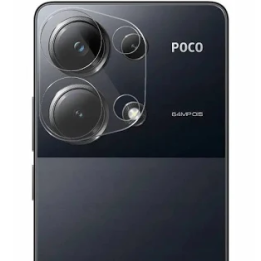 SZKŁO APARATU XIAOMI NOTE 13 PRO 4G POCO M6 PRO