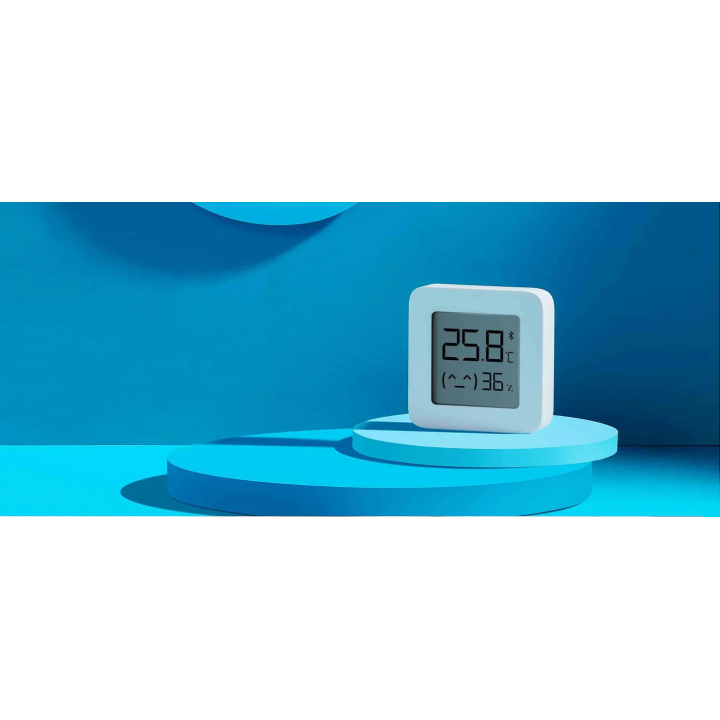 XIAOMI MI TEMPERATURE AND HUMIDITY MONITOR 2