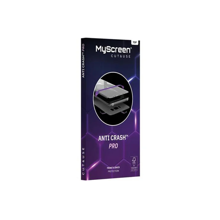 FOLIA MYSCREEN ANTICRASH 6,5CALA TWO