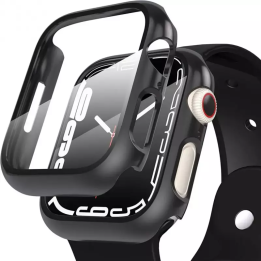CASE DUCIS SAMO APPLE WATCH 7 8 9 45MM BLACK