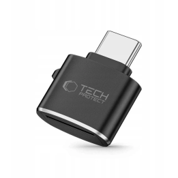 CZYTNIK KART SD/MICRO SD TECH USB-A I USB-C