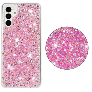 SLINE SHINING SAM GALAXY S23 PINK