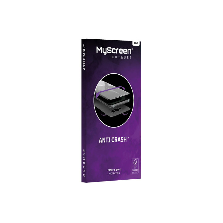 FOLIA MYSCREEN ANTICRASH WATCH TWO