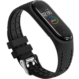 PASEK LIFESTYLE 05 XIAOMI MI BAND 7 BLACK