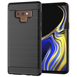 SLINE CARBON SAM GALAXY NOTE 9 BLACK