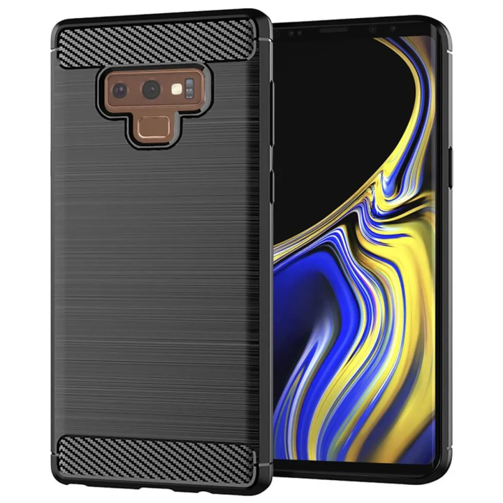 SLINE CARBON SAM GALAXY NOTE 9 BLACK