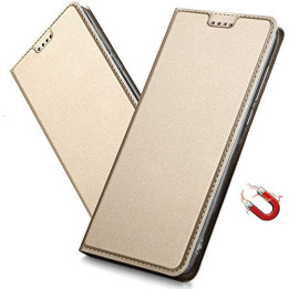 FANCY DIARY SAM GALAXY A71 GOLD