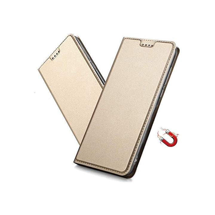 FANCY DIARY SAM GALAXY A71 GOLD