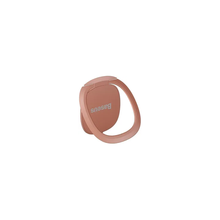 UCHWYT NA TELEFON BASEUS RING ROSE GOLD