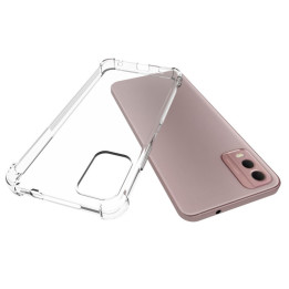 JELLY CASE NOKIA G32 CLEAR