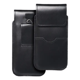KABURA PASEK ROYAL IPHONE 12 PRO SAM S21 BLACK