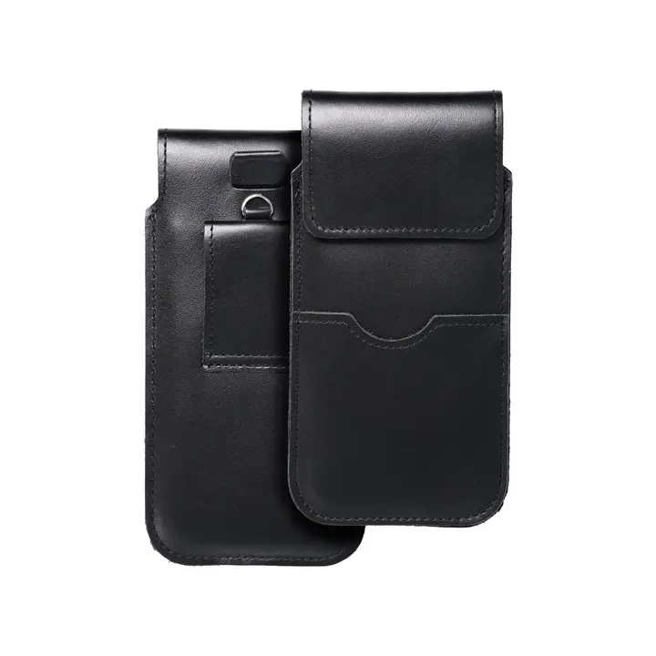 KABURA PASEK ROYAL IPHONE 12 PRO SAM S21 BLACK