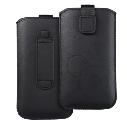 KABURA PASEK ROYAL IPHONE 12 MINI SAM A40 BLACK