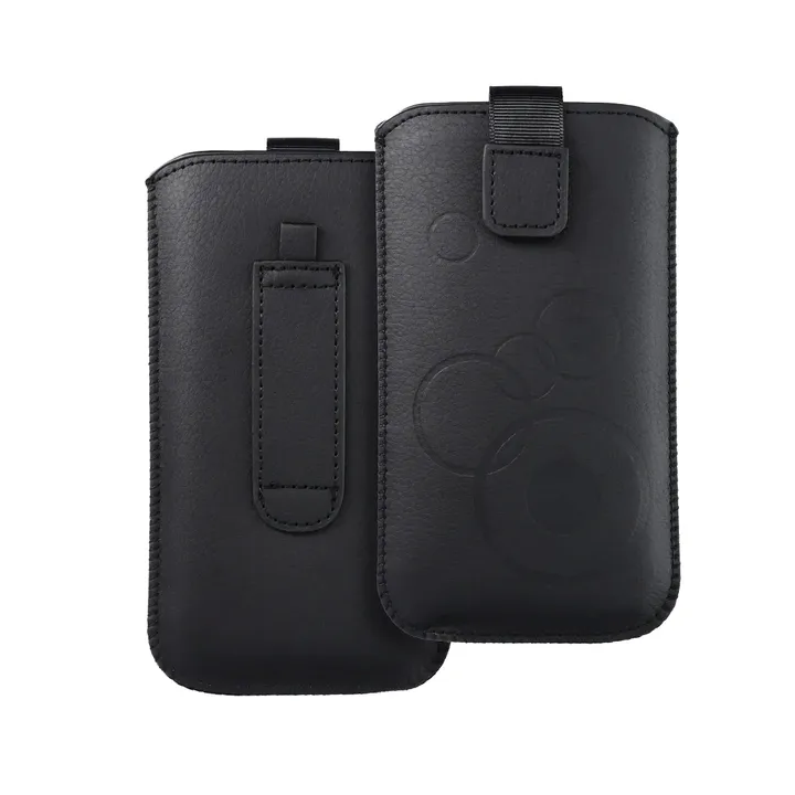 KABURA PASEK ROYAL IPHONE 12 MINI SAM A40 BLACK