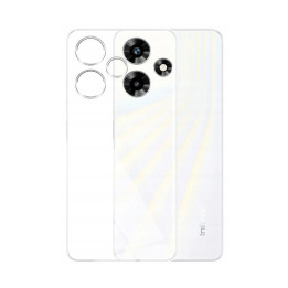 JELLY CASE INFINIX HOT 30 CLEAR