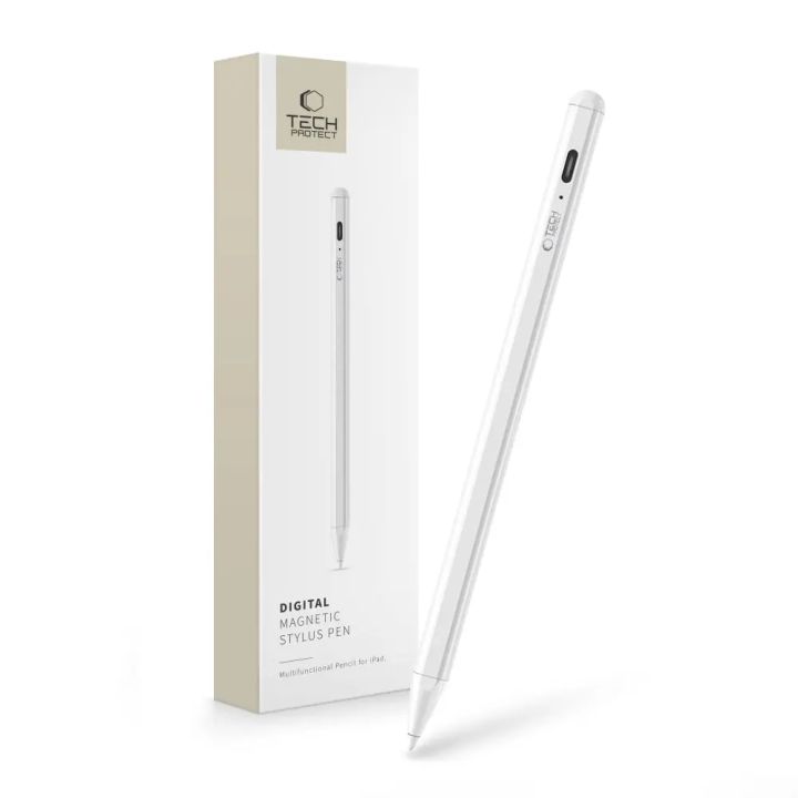 RYSIK TECH ACTIVE PEN WHITE