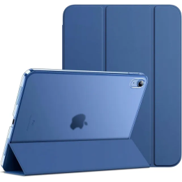 ETUI BOOK APPLE IPAD 10.9 A16 BLUE