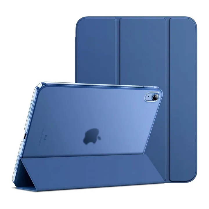ETUI BOOK APPLE IPAD 10.9 A16 BLUE