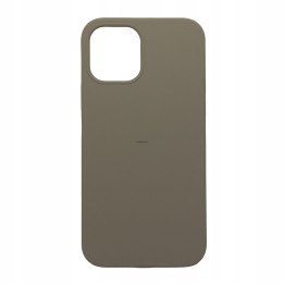 CASE SILICON MAGSAFE IPHONE 15 PRO BEIGE