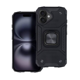 CASE NITRO IPHONE 16 PLUS BLACK