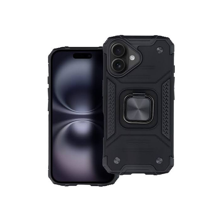 CASE NITRO IPHONE 16 PLUS BLACK