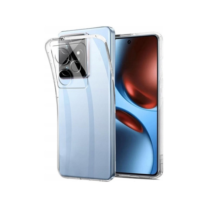 JELLY CASE REALME GT 7 GT 7T CLEAR