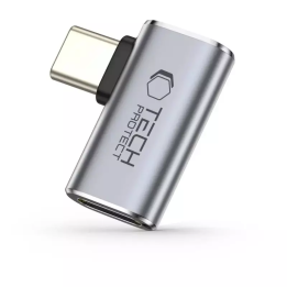 ADAPTER KATOWY TECH USB-C DO USB-C