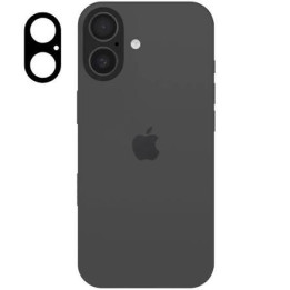 SZKŁO APARAT BIZON FULL IPHONE 17 BLACK