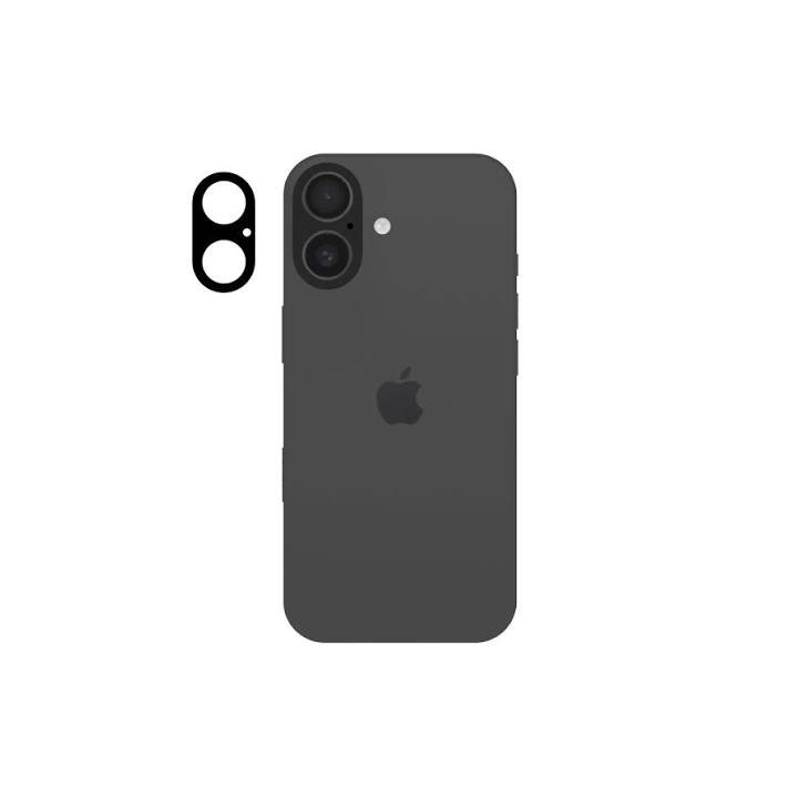 SZKŁO APARAT BIZON FULL IPHONE 17 BLACK