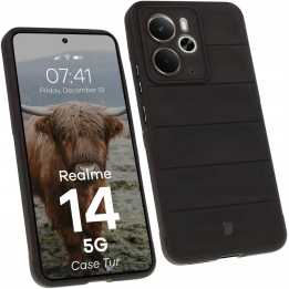 CASE BIZON TUR REALME 14 5G BLACK